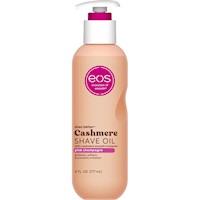 EOS Cashmere aceite de afeitar Pink Champagne | 6 oz / 177 ml