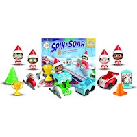 The Elf on the Shelf calendario Adviento 12 días mini figuras