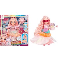 Rainbow High Winter Wonderland Bella muñeca