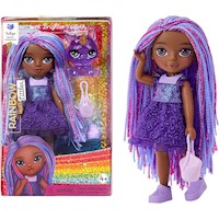 Rainbow High Littles Indigo Bailey muñeca