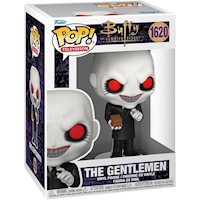 Funko Pop | Silent Killer The Gentleman de Buffy The Vampire Slayer