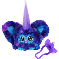 Furby Furblets Star-Lee Mini Amigo | Azul Oscuro