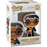 Funko Pop | Harry Potter de Harry Potter (Gingerbread)