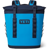 YETI Hopper M40 Cooler Portátil Protección Magnética | Azul