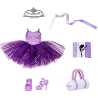 Rainbow High set ballet con accesorios
