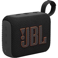 Parlante JBL Go 4 | Negro