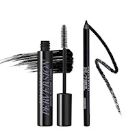 Urban Decay Kit Máscara Perversion + Lápiz Delineador Negro Mirada Intensa y de Larga Duración