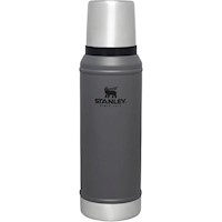Stanley Clásica Legendaria – Botella Térmica 32 oz | Charcoal
