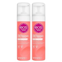 EOS Shea Better crema de afeitar pack 2 Pink Citrus | 7 oz / 207 ml