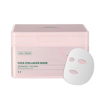 VT Cosmetics Mascarilla Diaria de Colágeno CICA 30Láminas