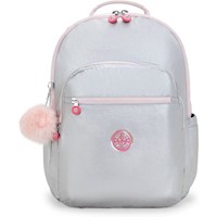 Kipling Seoul KI5929 Extra Large Metálica Mochila para Mujer