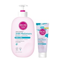 EOS Shea Better set loción corporal y crema manos | Fresh & Cozy