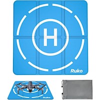 Ruko H002 plataforma de aterrizaje plegable impermeable para drones