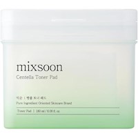 MIXSOON ALMOHADILLAS TONICAS CENTELLA ASIATICA 120 HOJAS