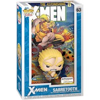 Funko Pop | Sabretooth de Marvel X-Men Age of Apocalypse