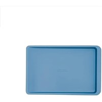 KitchenAid bandeja para galletas 25x38 cm, acero aluminizado | Terciopelo azul