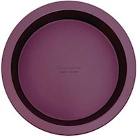 KitchenAid molde redondo para pasteles 23 cm, acero aluminizado | Remolacha