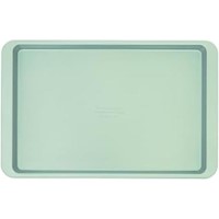 KitchenAid bandeja para hornear 25x38 cm, acero aluminizado | Pistacho