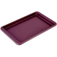 KitchenAid bandeja para hornear 25x38 cm, acero aluminizado | Remolacha