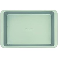 KitchenAid molde para pasteles 23x33 cm, acero aluminizado | Pistacho