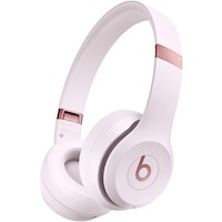 Beats Solo 4 Audifonos Inlambricos Headphones - Rosa