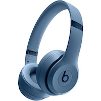 Beats Solo 4 Audifonos Inlambricos Headphones - Azul