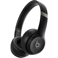 Beats Solo 4 Audifonos Inlambricos Headphones - Negro