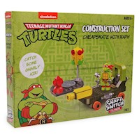 Set de Construcion Teenage Mutant Ninja Turtles - Cheapskate Raph