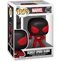 Funko Pop | Kaine Parker de Spider-Man Comics