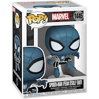 Funko Pop | Spider-Man con Armadura Asgardiana de Marvel Comics