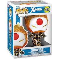 Funko Pop | Sunfire de X-Men Marvel Comics