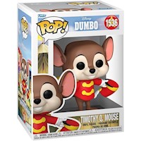 Funko Pop | Timothy Q. Mouse de Dumbo