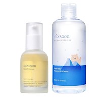 Mixsoon Bundle Esencia Bean 30 ml + Sérum Glaciar 300 ml – Korea Skin Care