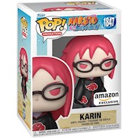 Funko Pop | Karin de Naruto Shippuden