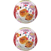 MGA Miniverse Hello Kitty comida pack 2