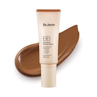 Dr. Jart+ Premium BB Crema Hidratante con Color FPS 40 45 ml | 06 - Deep Tan - Deep