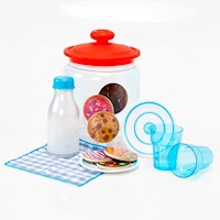 JUEGO LECHE Y GALLETAS FAT BRAIN TOYS