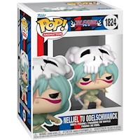 Funko Pop | Nelliel Tu Odelschwanck de Bleach
