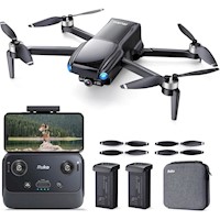 Ruko U11 Mini dron 4K GPS ultraligero con 70 min de vuelo y retorno automático