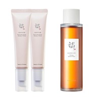 Beauty of Joseon | Set Sérum de Ojos Revive con Retinal, Niacinamida y Ginseng + Tóner Facial de Ginseng