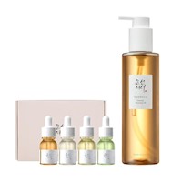 Beauty of Joseon | Set Mini Sérums Hanbang Discovery Kit + Aceite Limpiador de Ginseng