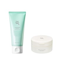 Beauty of Joseon | Set Limpiador en Gel Green Plum + Bálsamo Limpiador Radiance