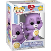 Funko Pop | Bright Heart Raccoon de Care Bears