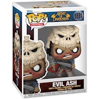 Funko Pop | Evil Ash Williams de Army of Darkness