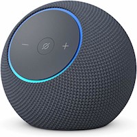 Amazon Echo Dot Max, altavoz con sonido envolvente y Alexa+ integrado | Grafito