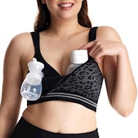 Momcozy brasier de lactancia cómodo
