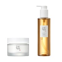 Beauty of Joseon | Set Crema Dynasty + Aceite Limpiador de Ginseng