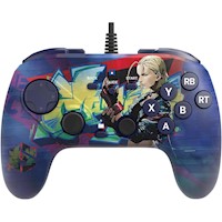 Hori Mando de combate Octa Street Fighter 6 Cammy Edition para PC Windows