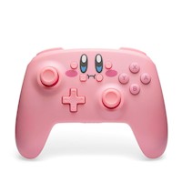 Control Inalámbrico para Nintendo Switch | Kirby