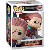 Funko Pop | Yuji Itadori de Jujutsu Kaisen